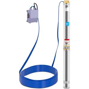 hillvert Onderwaterpomp - 9.000 L / uur - 2.200 W