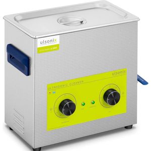 ulsonix Ultrasoon reiniger - 6,5 l - 180 Watt