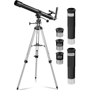 Uniprodo Telescoop - Ø mm - 900 mm - Statief statief