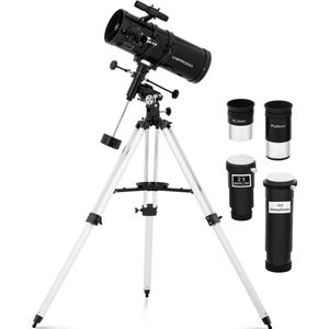 Uniprodo Telescoop - Ø 150 mm - 1.400 mm - statief