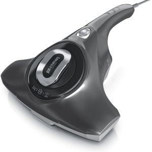 Brandson - Milbenstaubsauger 300W - Matratzensauger Milbensauger mit uv Sterilisationslicht - Schmutzbehälter 150 ml - desinfiziert Betten Bekleidung