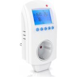 Bearware - wlan Thermostat Steckdose - Steckdosenthermostat - WiFi Smart Life, tuya - für Heizgeräte - mit Share-Funktion - 5°-35°C