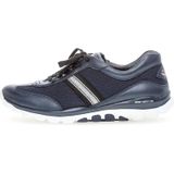 Gabor rollingsoft sensitive 56.966.66 - dames wandelsneaker - blauw - maat 37 (EU) 4 (UK)