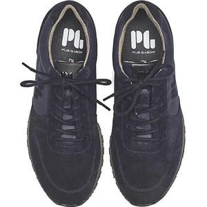 Pius Gabor 0496 01 - heren sneaker - blauw (UK)