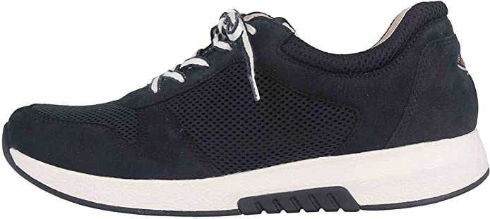 Gabor - Sneakers - Nightblue - Leer - Geïntegreerde Stabilisatie