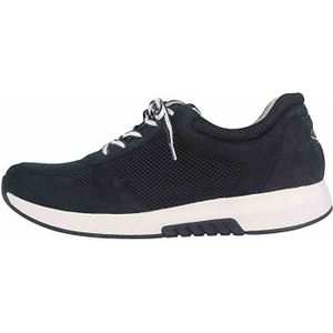 Rollingsoft -Dames -  blauw donker - sneakers  - maat 37.5