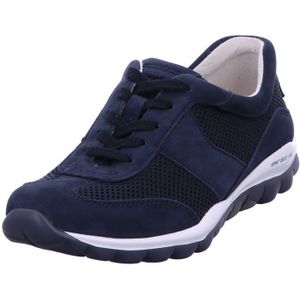 Gabor 06.966.46 - dames sneaker - Blauw - maat 39 (EU) 6 (UK)