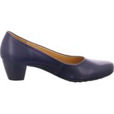 Gabor dames pump - Blauw - Maat 40