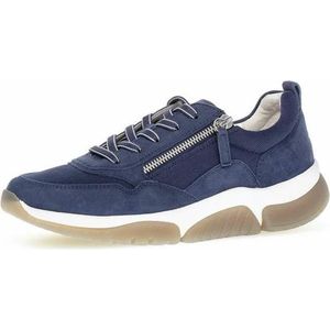 Gabor - Rollingsoft 66.938.36 - Sneakers - Grijs - Leer