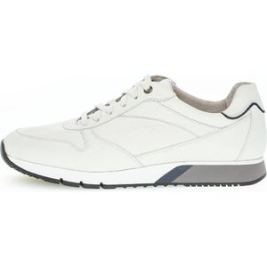 Gabor - Sneaker - Wit - Leer