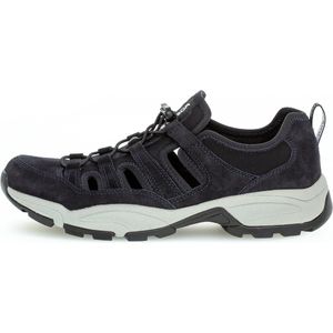 Pius Gabor 0138.13.03 - heren sneaker - blauw - maat 41 (EU) 7.5 (UK)