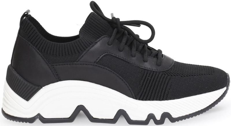 Gabor Sneakers 63.460-27 Zwart