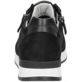 Gabor Sneakers zwart Nubuck - Dames - Maat 41.5