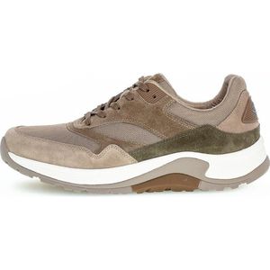 Pius Gabor 8000.11.04 - heren sneaker - beige - maat 46.5 (EU) 11.5 (UK)
