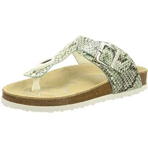 TOM TAILOR Meisjes 3272202 Sandalen, groen (salie), 25 EU