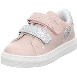 TOM TAILOR meisjes 3274301 sneaker, roze, 35 EU