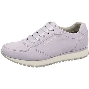 TOM TAILOR Dames 3293501 Sneakers, lavendel, 40 EU