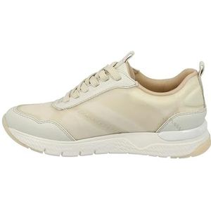 TOM TAILOR Dames 3294304 Sneakers, crème, 38 EU