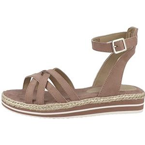 TOM TAILOR Damessandalen 3295805, roze, 37 EU