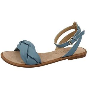 TOM TAILOR Dames 3297004 sandaal, sky, 39 EU