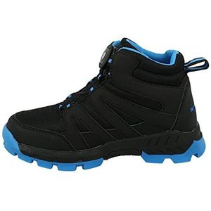 Tom Tailor Walking-schoen, 4270401, zwart-koningsblauw, 29 EU, Black Royal., 29 EU