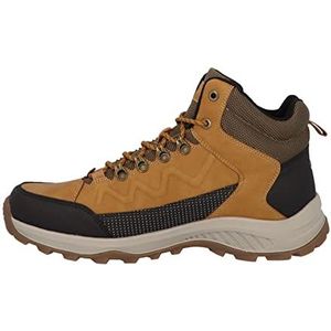 TOM TAILOR 4282802 Wandellaarzen voor heren, camel, 42 EU