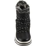 Design - Snowboots - Effen - Imitatieleder - Ritssluiting