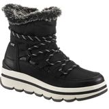 Design - Snowboots - Effen - Imitatieleder - Ritssluiting