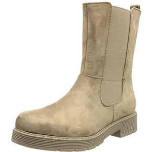 Tom Tailor Dames 4290805 Chelsea laarzen, Fango, 38 EU