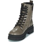 Tom Tailor - 4294903-FANGO - Laarzen - Beige