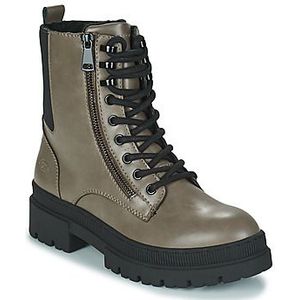 Tom Tailor - 4294903-FANGO - Laarzen - Beige