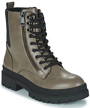 Tom Tailor - 4294903-FANGO - Laarzen - Beige