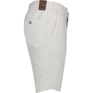 M.E.N.S. Bermuda - Katoen - Wit