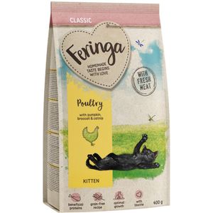 Feringa Kitten Classic Gevogelte - 400 g