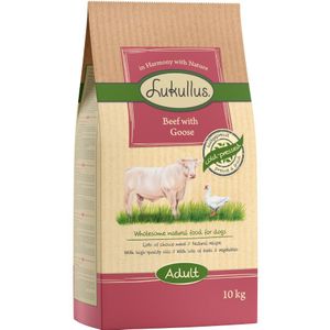 Lukullus Rund & Gans - Dubbelpak: 2 x 10 kg