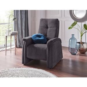 exxpo - sofa fashion Fauteuil Tivoli, hoge rugleuningstoel, relaxstoel, bioscoopstoel, comfortabel (set)