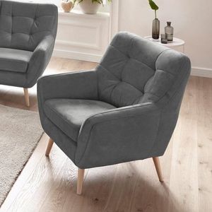 exxpo - sofa fashion Fauteuil Scandi