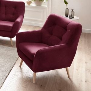 exxpo - sofa fashion Fauteuil Scandi