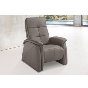 exxpo - sofa fashion Fauteuil Tivoli, hoge rugleuningstoel, relaxstoel, bioscoopstoel, comfortabel (set)