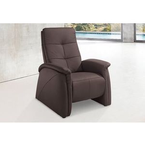 exxpo - sofa fashion Fauteuil Tivoli, hoge rugleuningstoel, relaxstoel, bioscoopstoel, comfortabel (set)