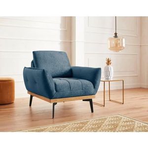 Guido Maria Kretschmer Home&Living Fauteuil Palíc inclusief rugverstelling