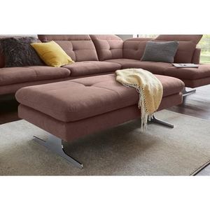 exxpo - sofa fashion Hocker DANA