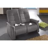 exxpo - sofa fashion 2-Sitzer "Tivoli, Kinosofa, bequem und komfortabel durch die Relaxfunktion", (2-sitzig), schmale Armlehnen, hohe Rückenlehne