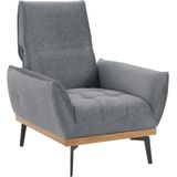 Guido Maria Kretschmer Home&Living Fauteuil Palíc inclusief rugverstelling