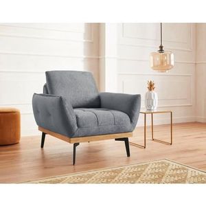 Guido Maria Kretschmer Home&Living Fauteuil Palíc inclusief rugverstelling