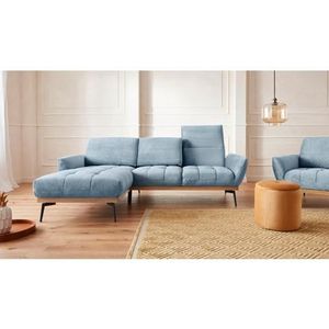 Guido Maria Kretschmer Home&Living Ecksofa "Palíc, L-Form"