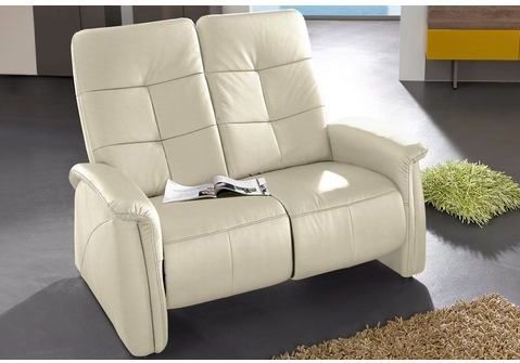 exxpo - sofa fashion 2-Sitzer "Tivoli, Kinosofa, bequem und komfortabel durch die Relaxfunktion", (2-sitzig), schmale Armlehnen, hohe Rückenlehne