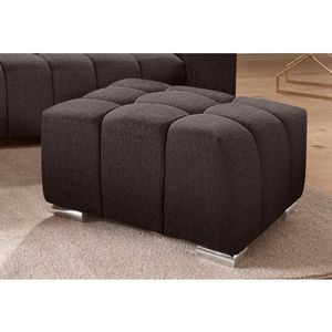 exxpo - sofa fashion Hocker »Elias hochwertig und elegant, mit tollem Sitzkomfort«