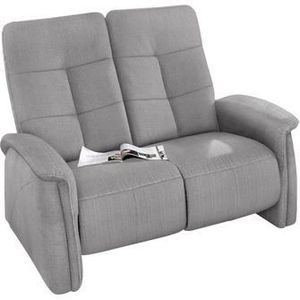 exxpo - sofa fashion Sofa »Tivoli, Kinosofa, bequem und komfortabel durch die Relaxfunktion«, (2-sitzig), schmale Armlehnen