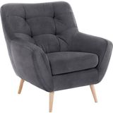 exxpo - sofa fashion Fauteuil Scandi